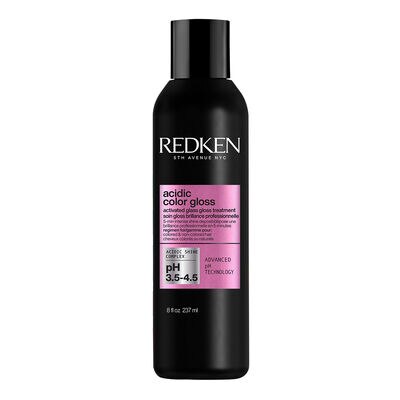 TRATAMIENTO ACIDIC COLOR GLOSS REDKEN (TRATAMIENTO PARA CUIDADO DEL COLOR)
